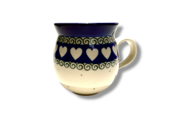 070 Bunzlau Bolle mok 375X 350 ml 